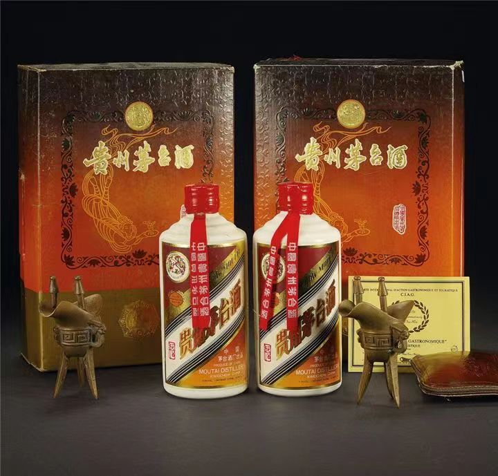 阿鲁科尔沁礼盒茅台酒回收